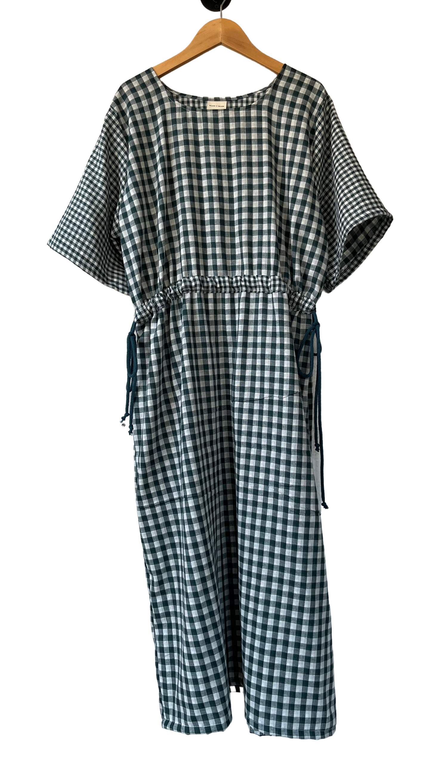 Saffy Gingham Dress