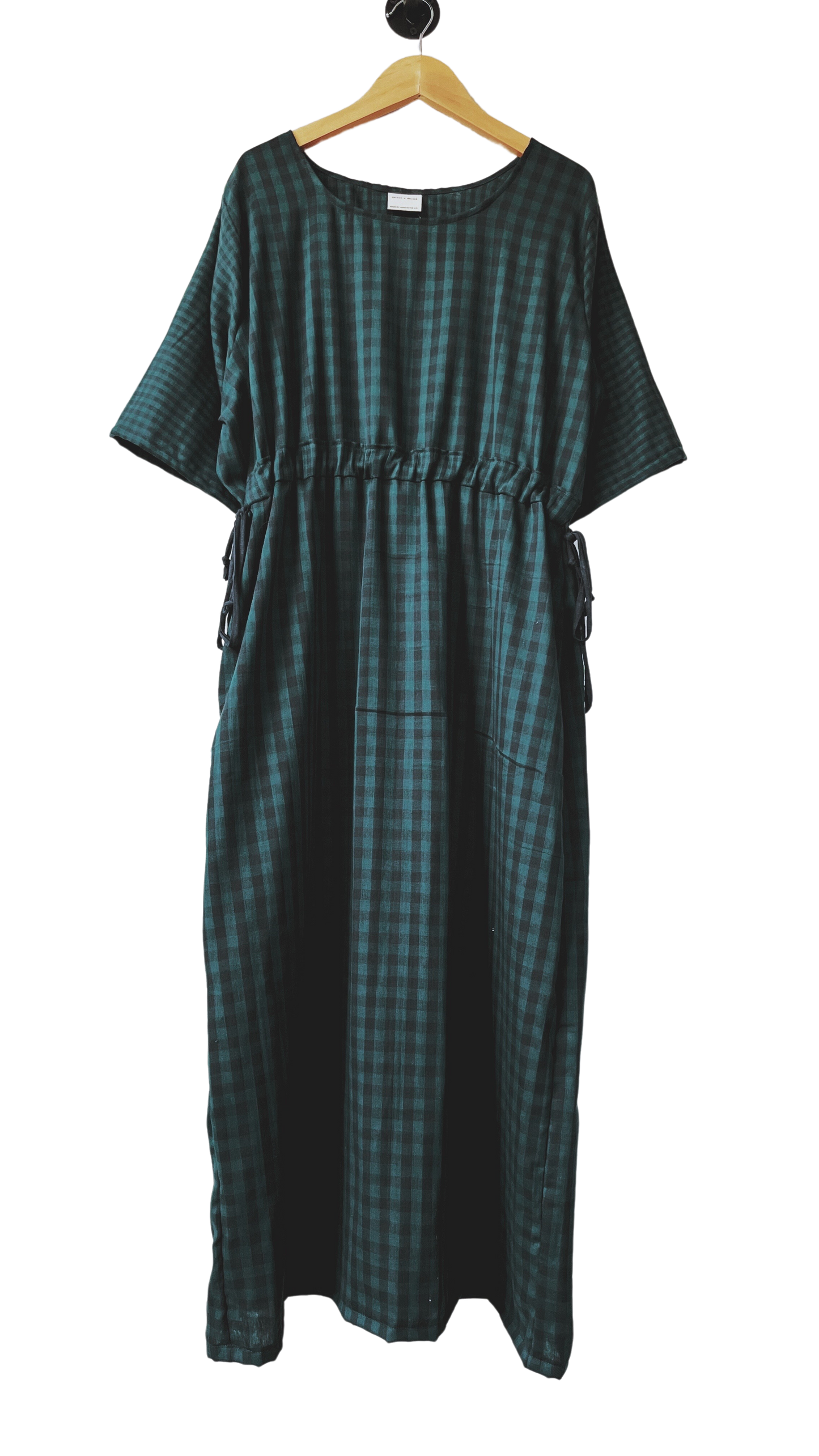Saffy Gingham Dress