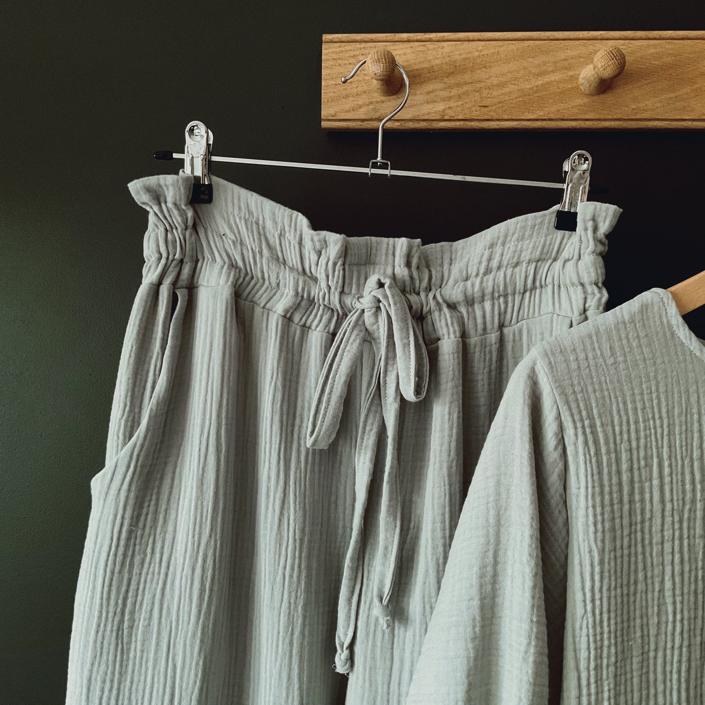 Laurel Blouson | SET
