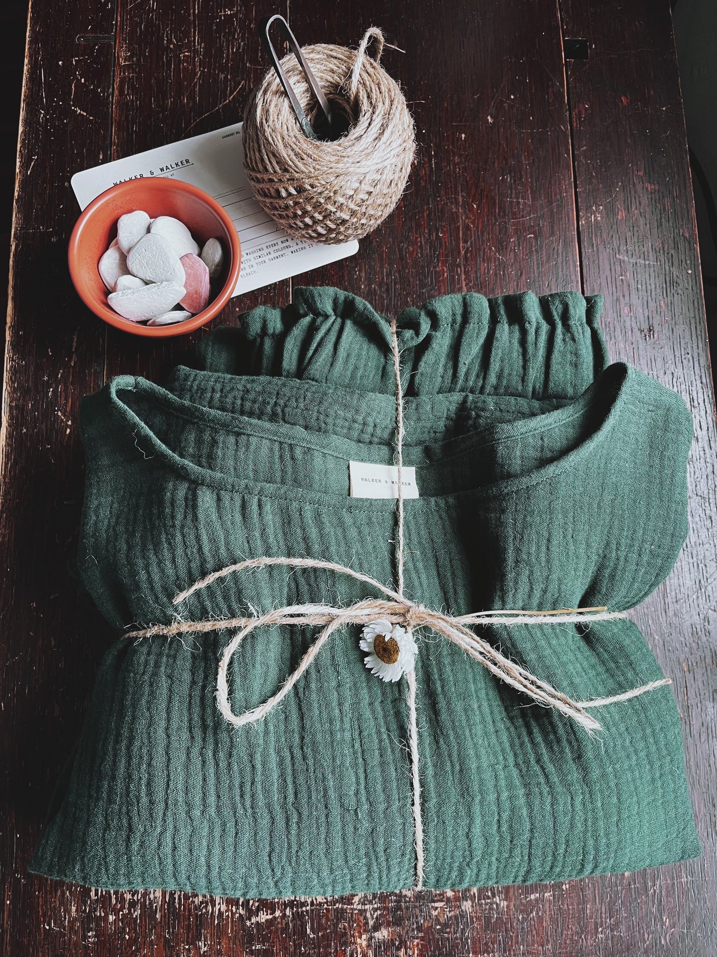 Josie drop shoulder | SET