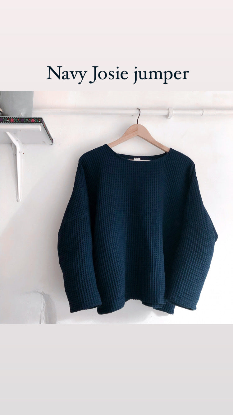 Josie drop shoulder | SET