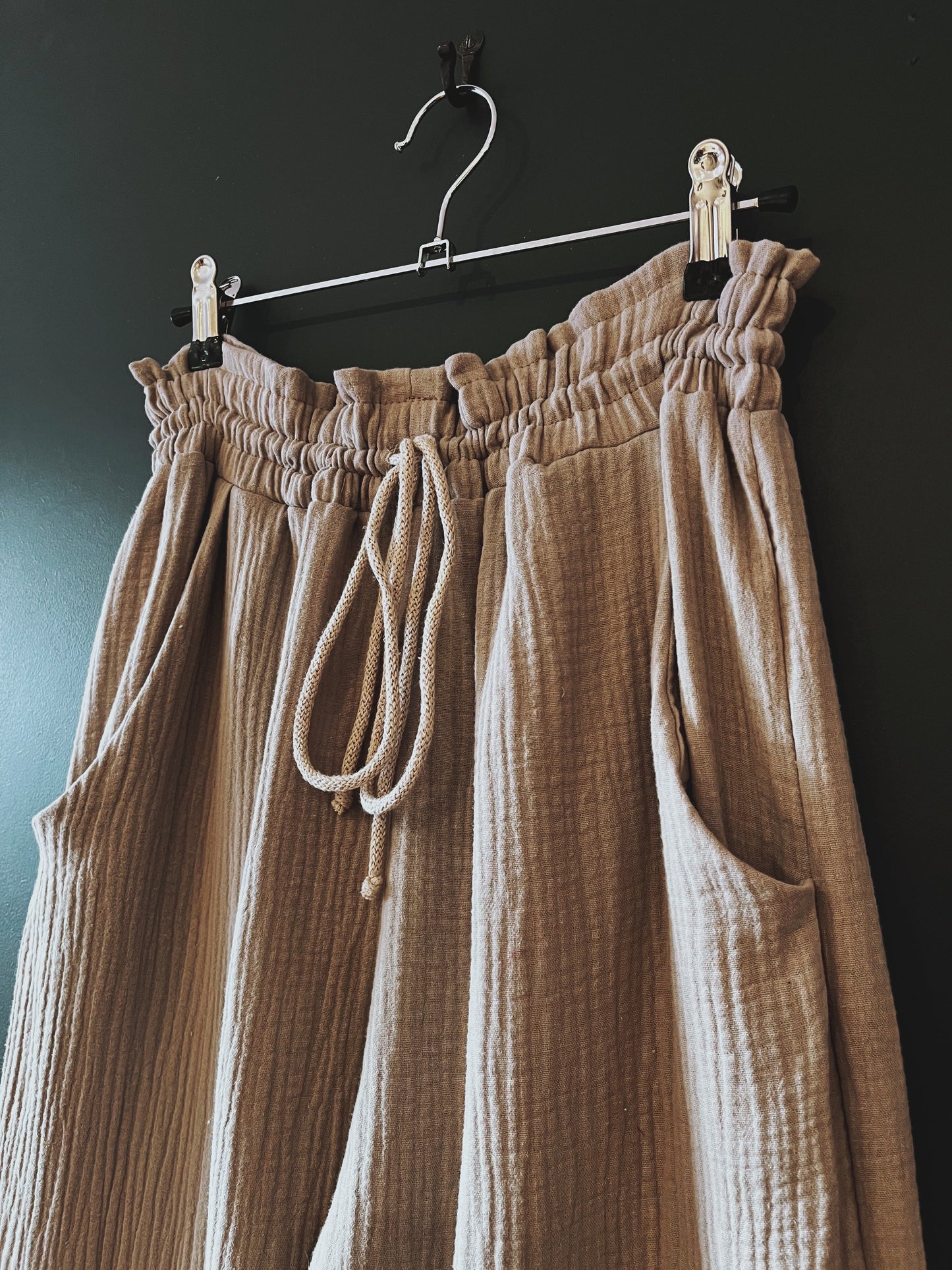 Josie drop shoulder | SET