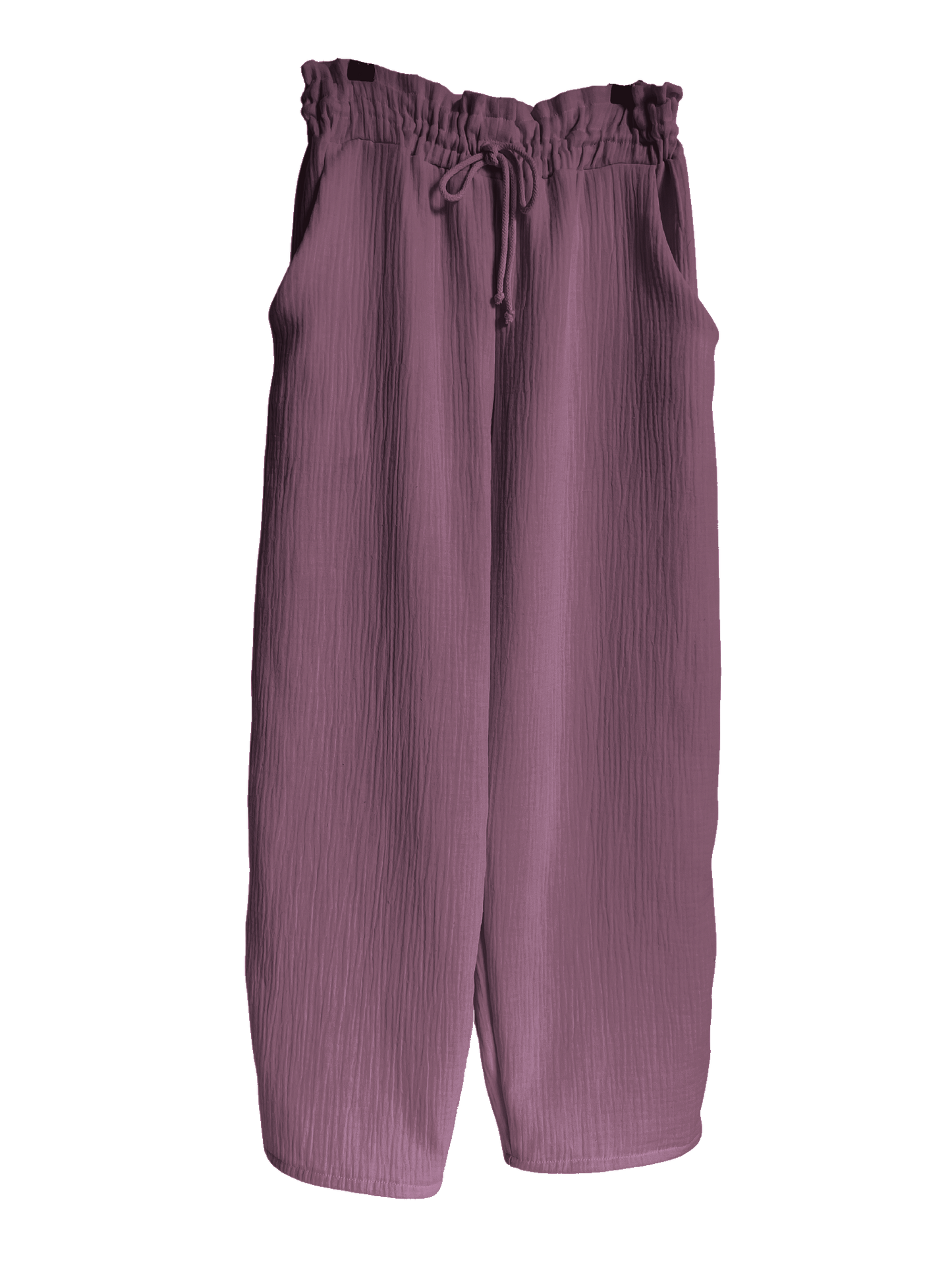 Laurel tapered lounge trouser