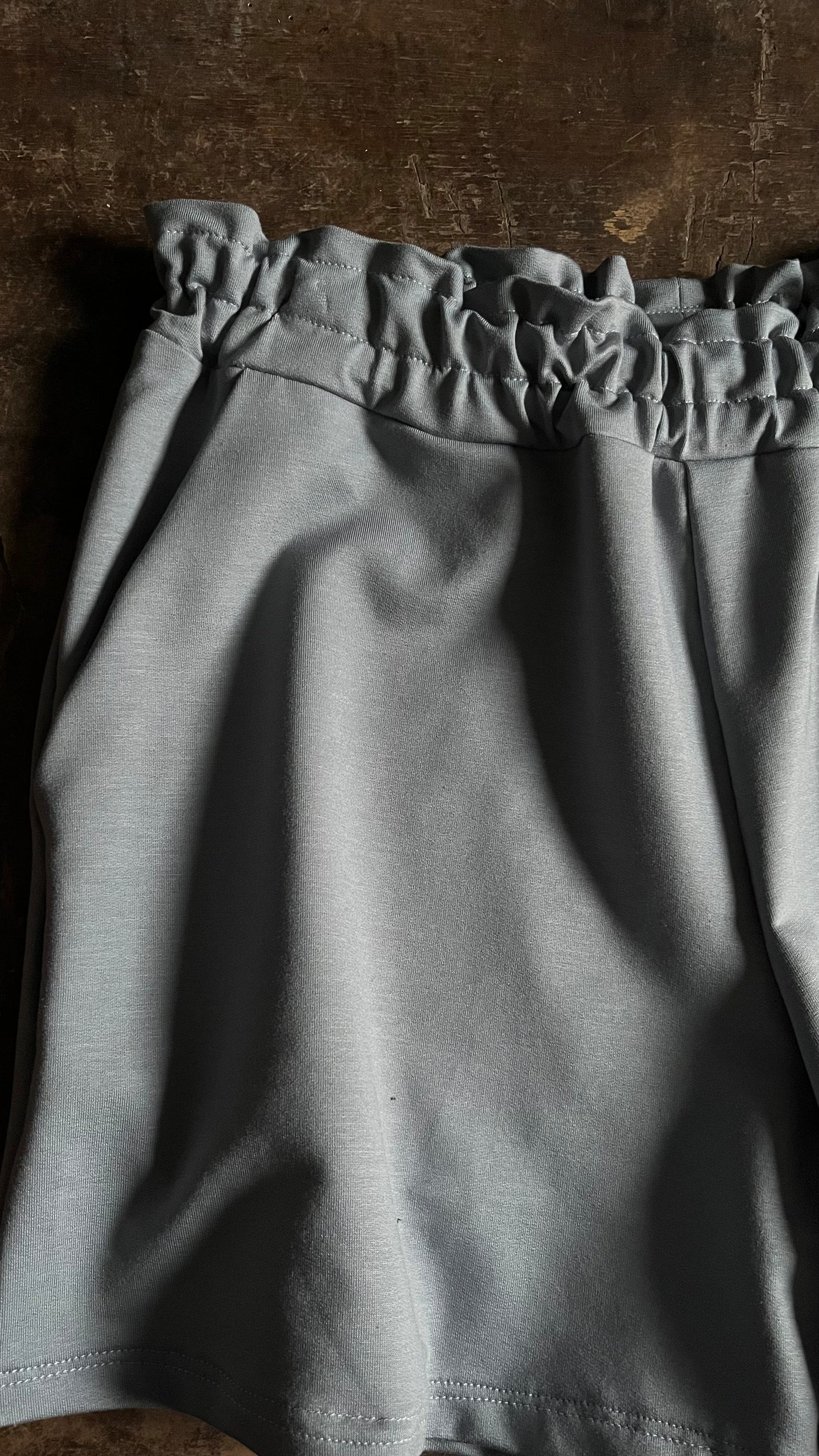 EMMY | Jersey Shorts | Powder Blue