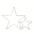 Large Metal Star - 80cm - SALE - Was £29.00 Now £14.50*