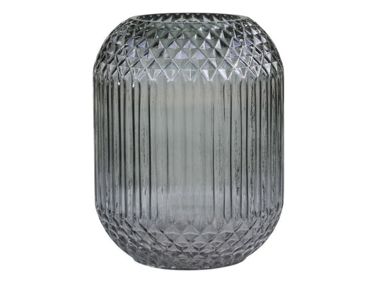 Chic Antique Vase - Checkered - SALE WAS £29.00 NOW £19.00*