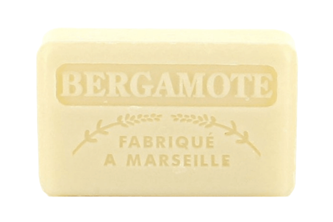 125g Bergamot Wholesale French Soap - Walker & Walker